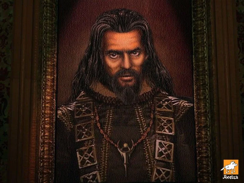 The Black Mirror - кадр 3