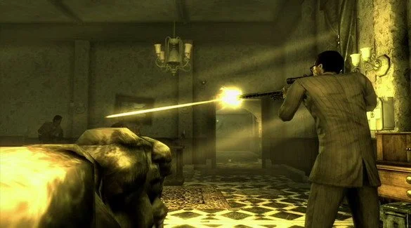 Fallout 3: Point Lookout - кадр 3