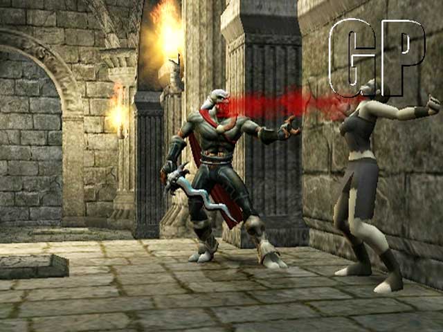 Legacy of Kain: Defiance — скриншот 7