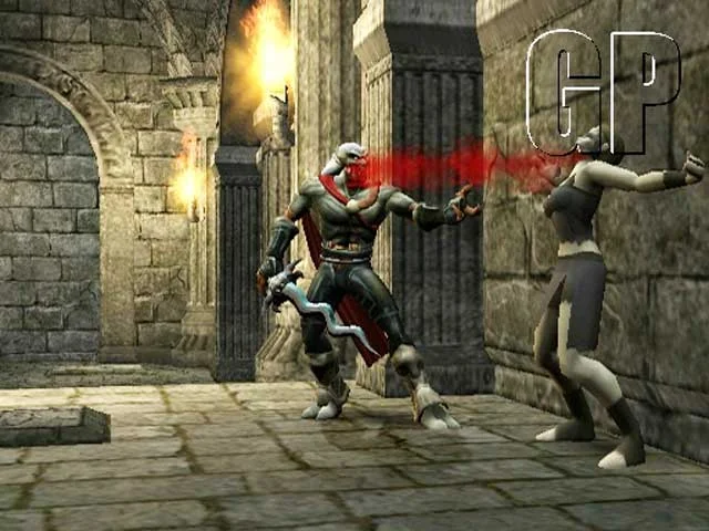 Legacy of Kain: Defiance - кадр 7