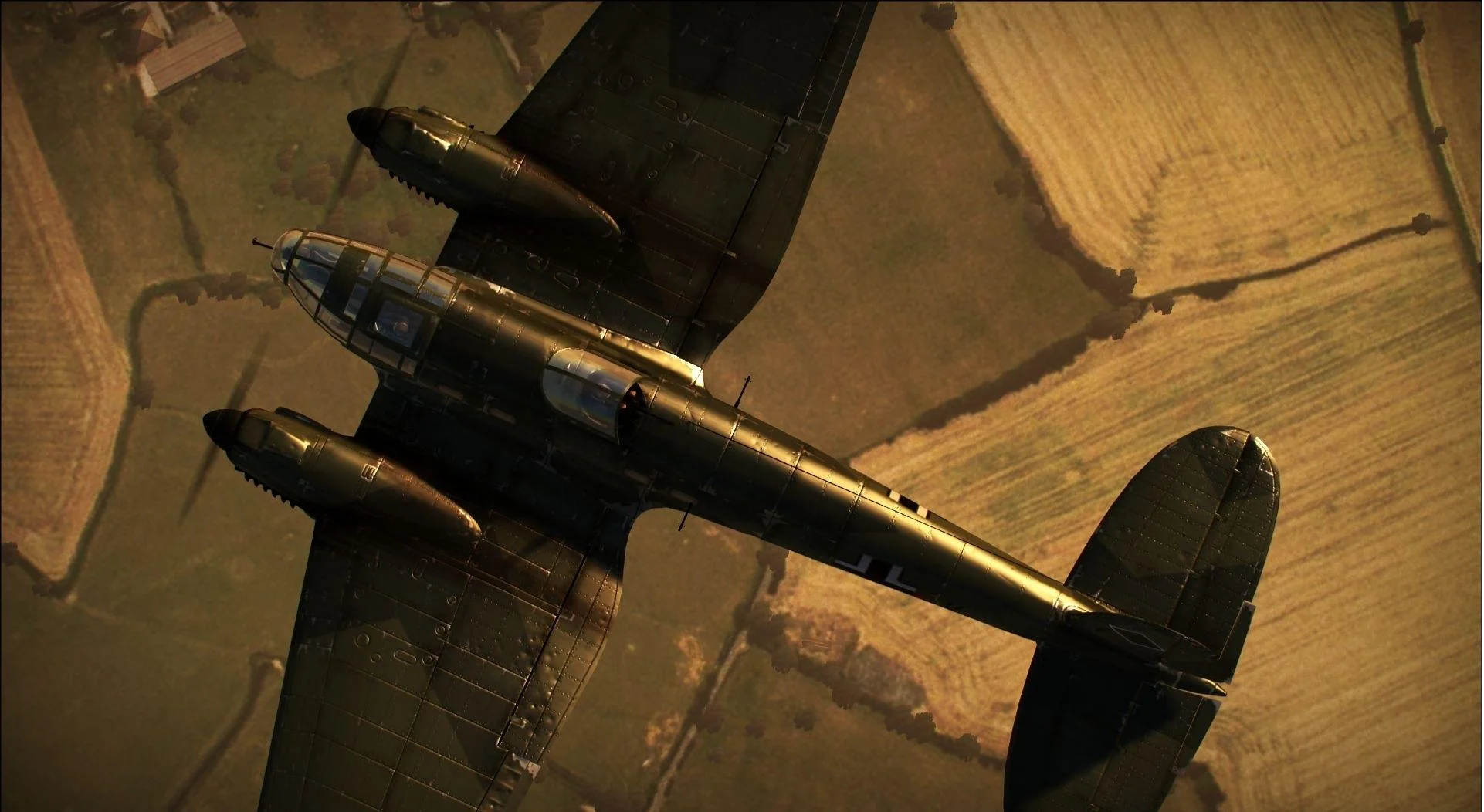 IL-2 Sturmovik: Birds of Prey - кадр 9