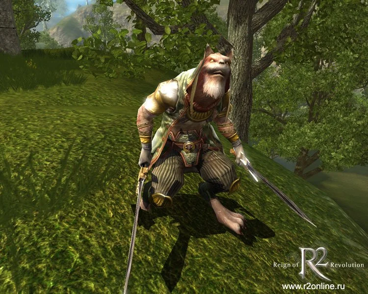 R2: Reign of Revolution - кадр 2