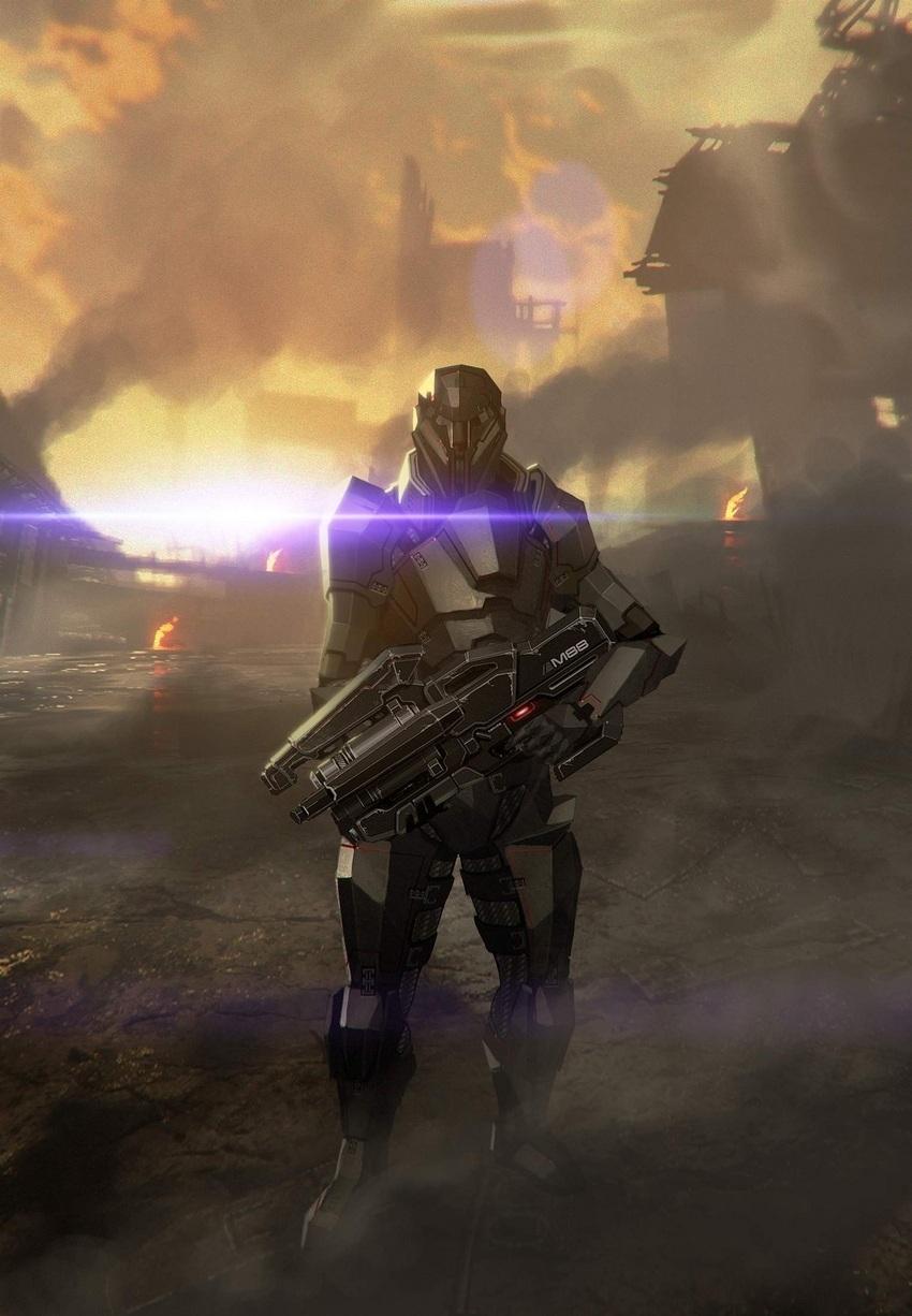Mass Effect 2 — скриншот 7