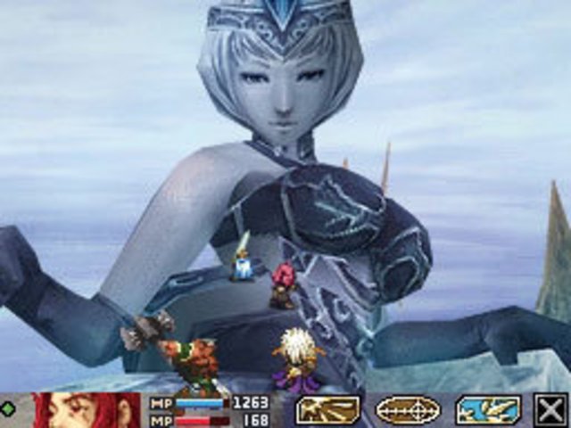 Blood of BAHAMUT — скриншот 2