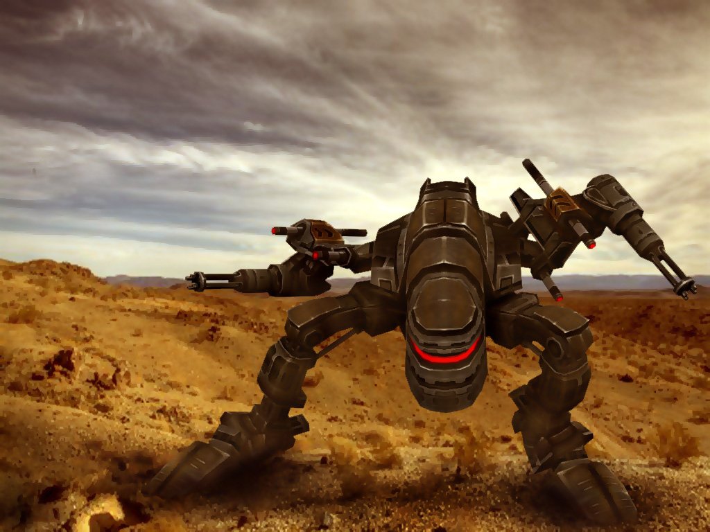 Скриншот 7 игры Engine of War