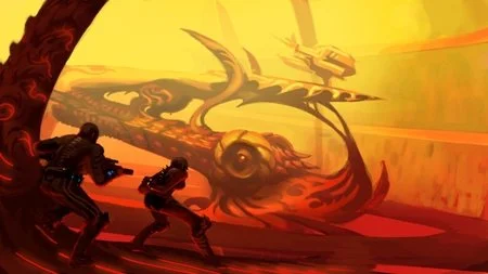 Blackstar Chronicles - кадр 1