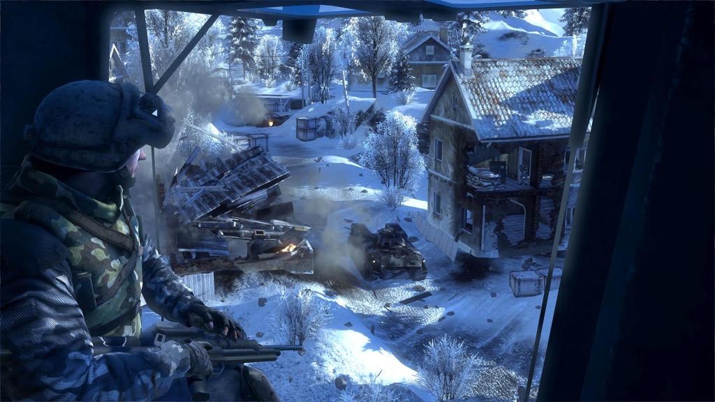 Battlefield: Bad Company 2 — скриншот 4