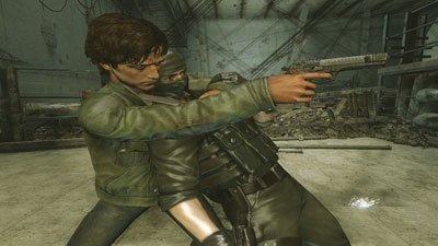 Wanted: Weapons Of Fate — скриншот 3
