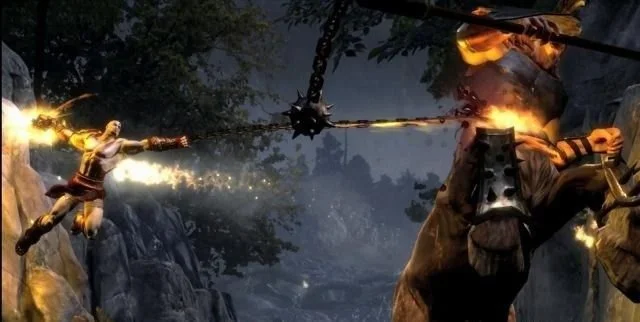 God of War 3 - кадр 3