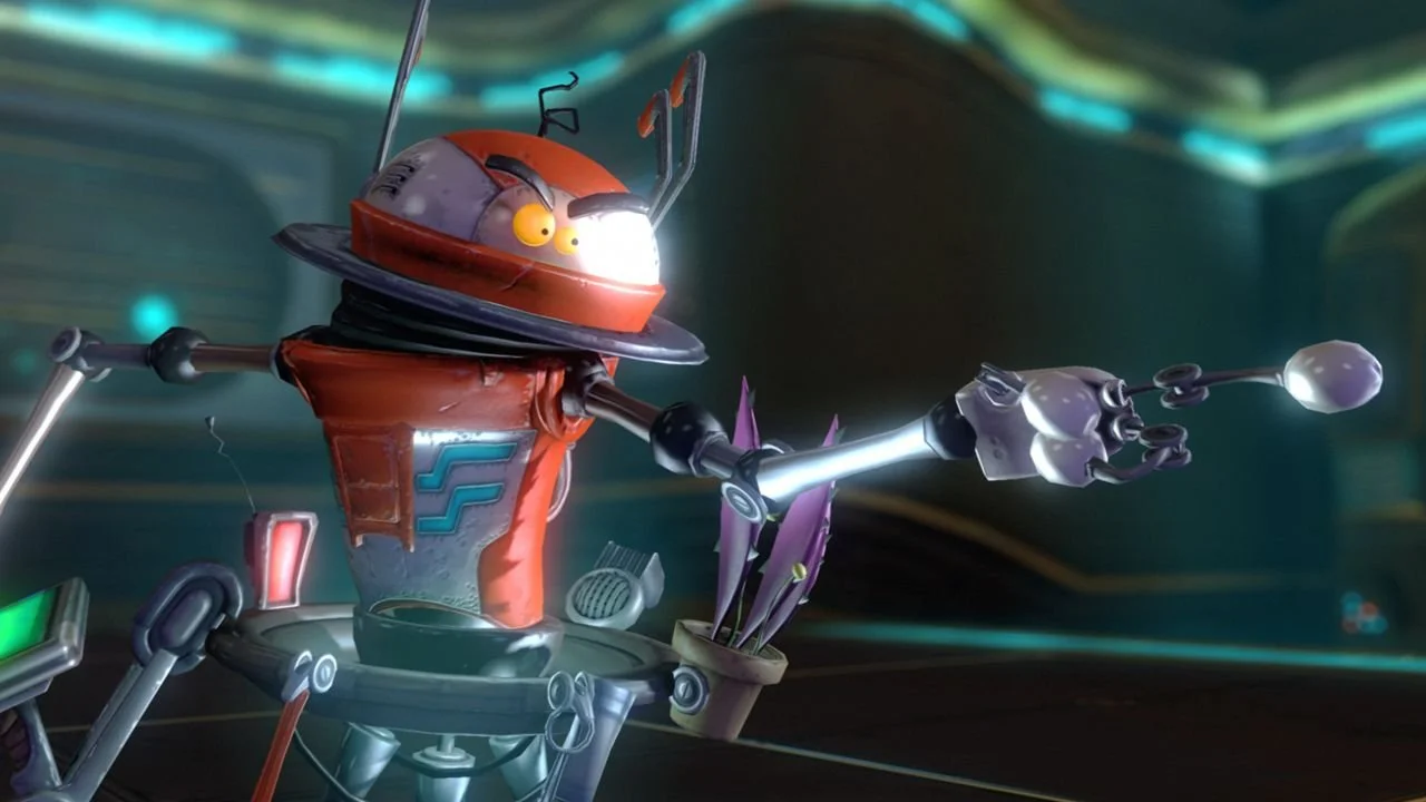 Ratchet and Clank Future: A Crack in Time - кадр 9