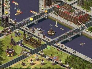 Command & Conquer: Red Alert 2 — скриншот 4