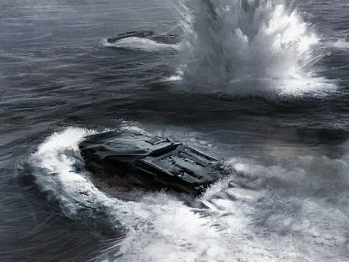 Carrier Command: Gaea Mission - кадр 1