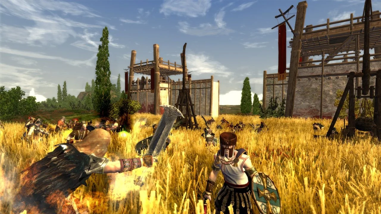 Age of Conan: Hyborian Adventures - кадр 8