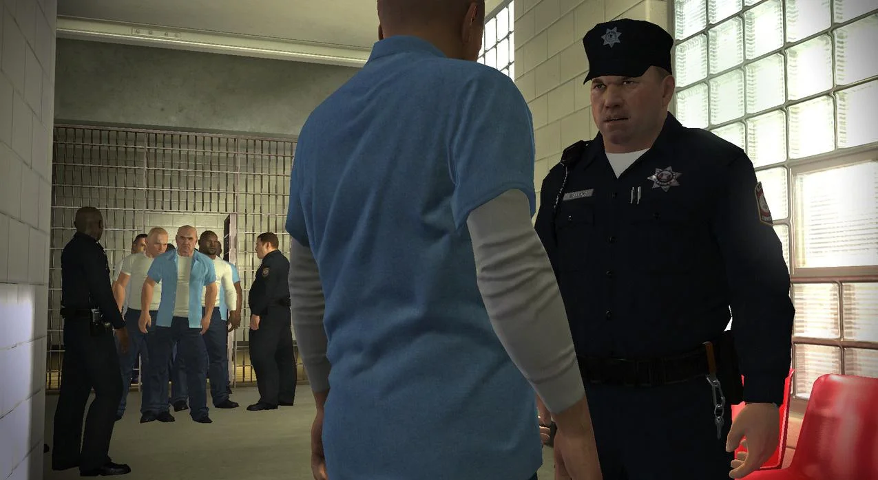 Prison Break: The Conspiracy - кадр 11