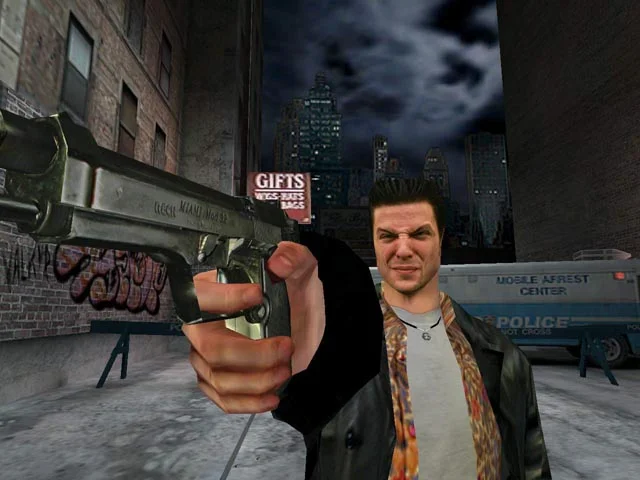 Max Payne - кадр 1