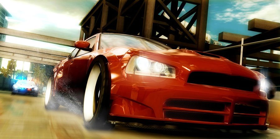 Need for Speed: Undercover — скриншот 7