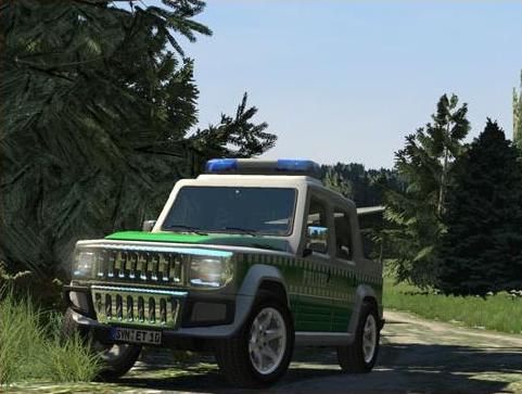 Crash Time 2 Alarm Cobra 11 — скриншот 2
