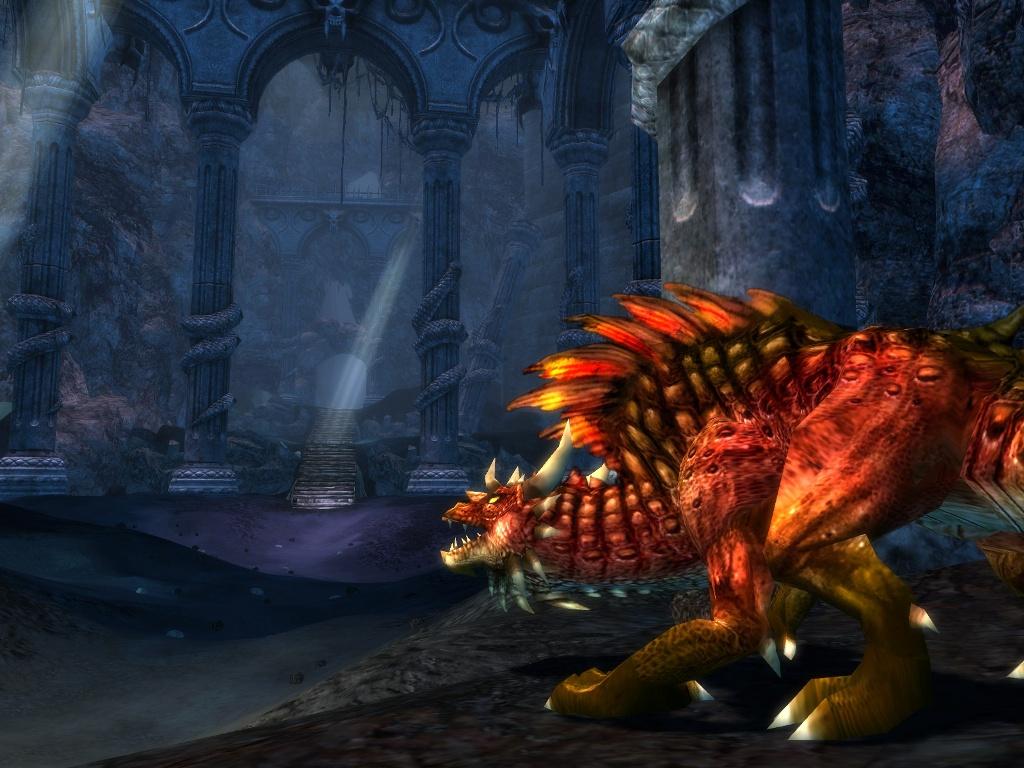 Guild Wars: Eye of the North — скриншот 4