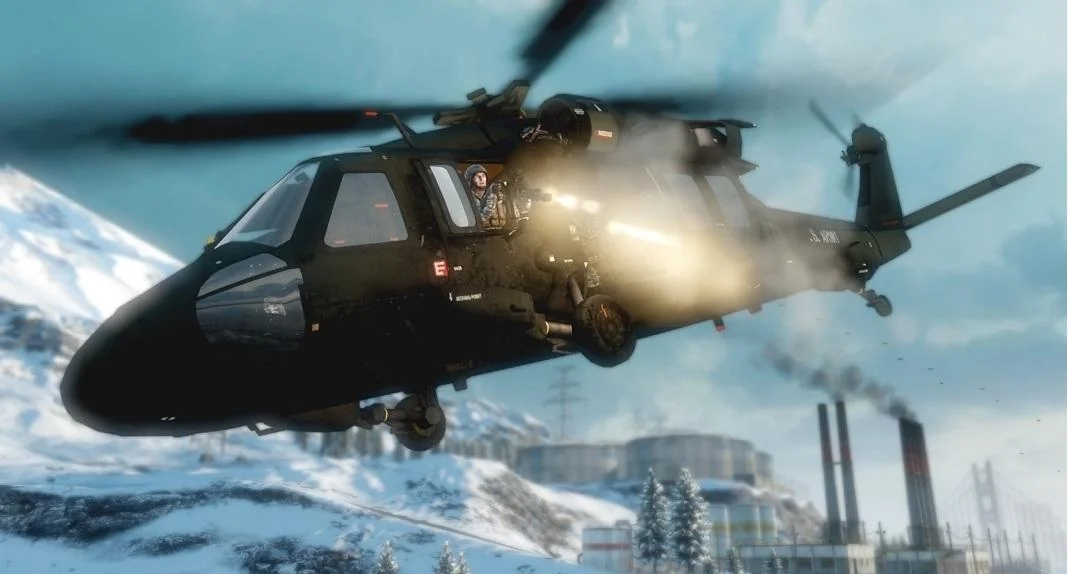 Battlefield: Bad Company 2 - кадр 9