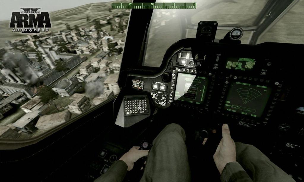 Armed Assault II: Operation Arrowhead — скриншот 7