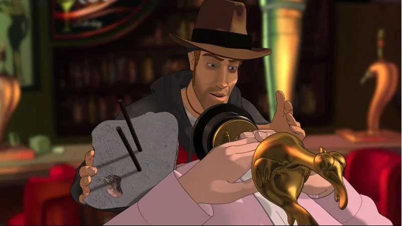 Runaway: A Twist of Fate - кадр 6