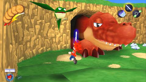 Ape Escape P — скриншот 3