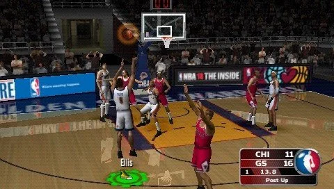 NBA 10: The Inside - кадр 3