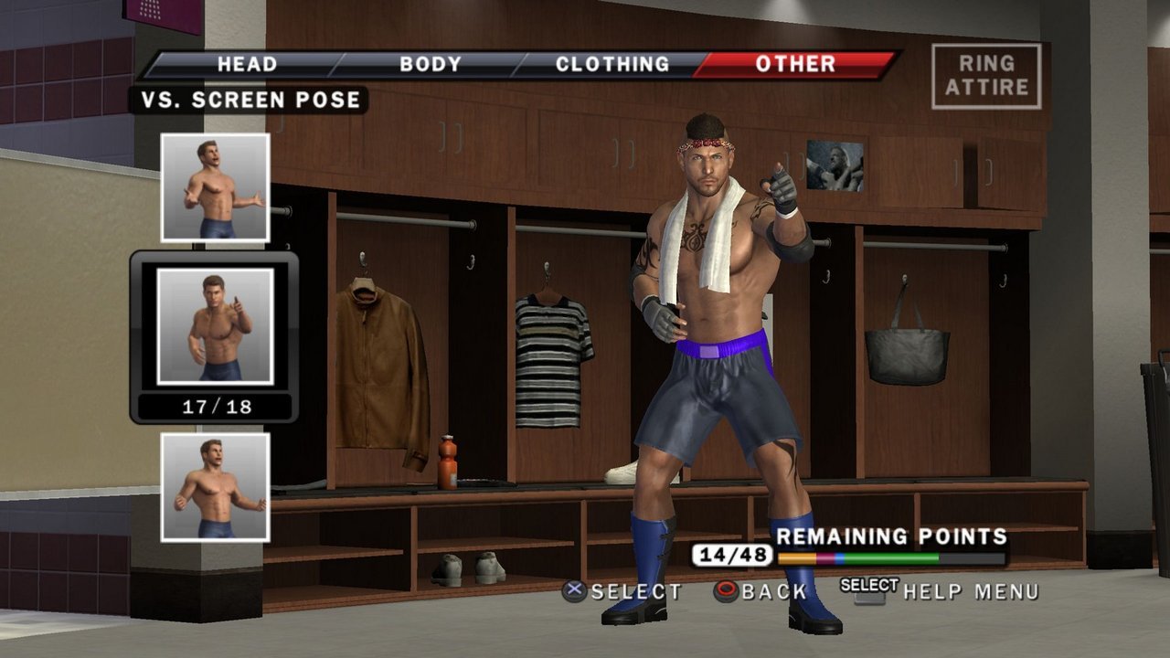 WWE SmackDown vs. Raw 2010 — скриншот 7