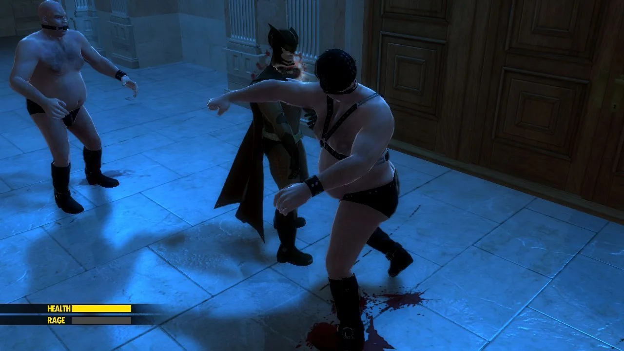 Watchmen: The End is Nigh Part 2 - кадр 3