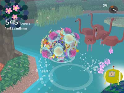 We Love Katamari — скриншот 2