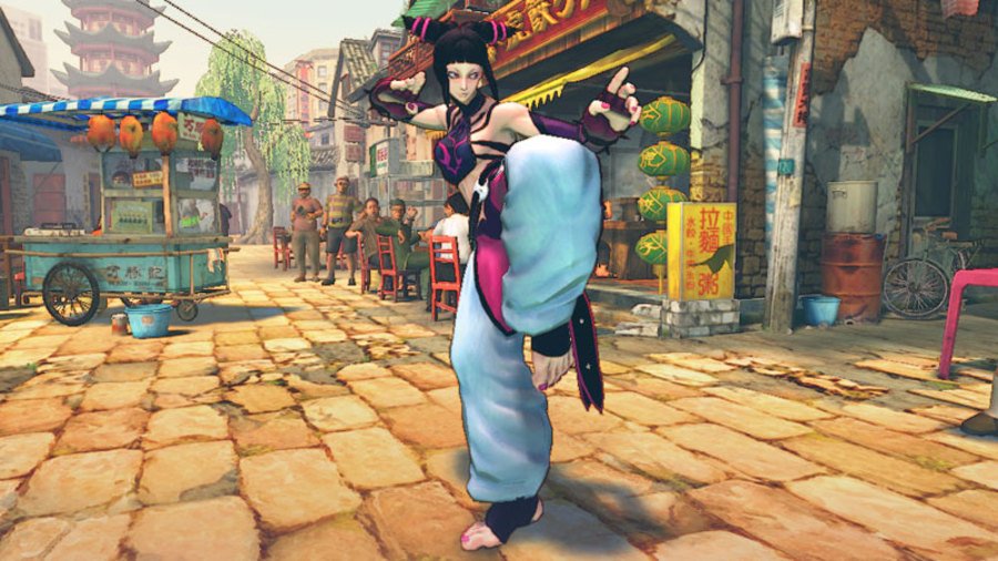 Super Street Fighter 4 — скриншот 5