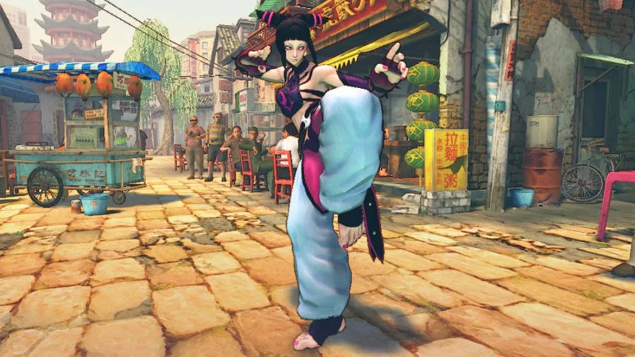 Super Street Fighter 4 - кадр 8
