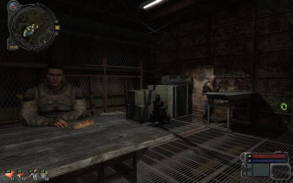S.T.A.L.K.E.R.: Call of Pripyat - кадр 14