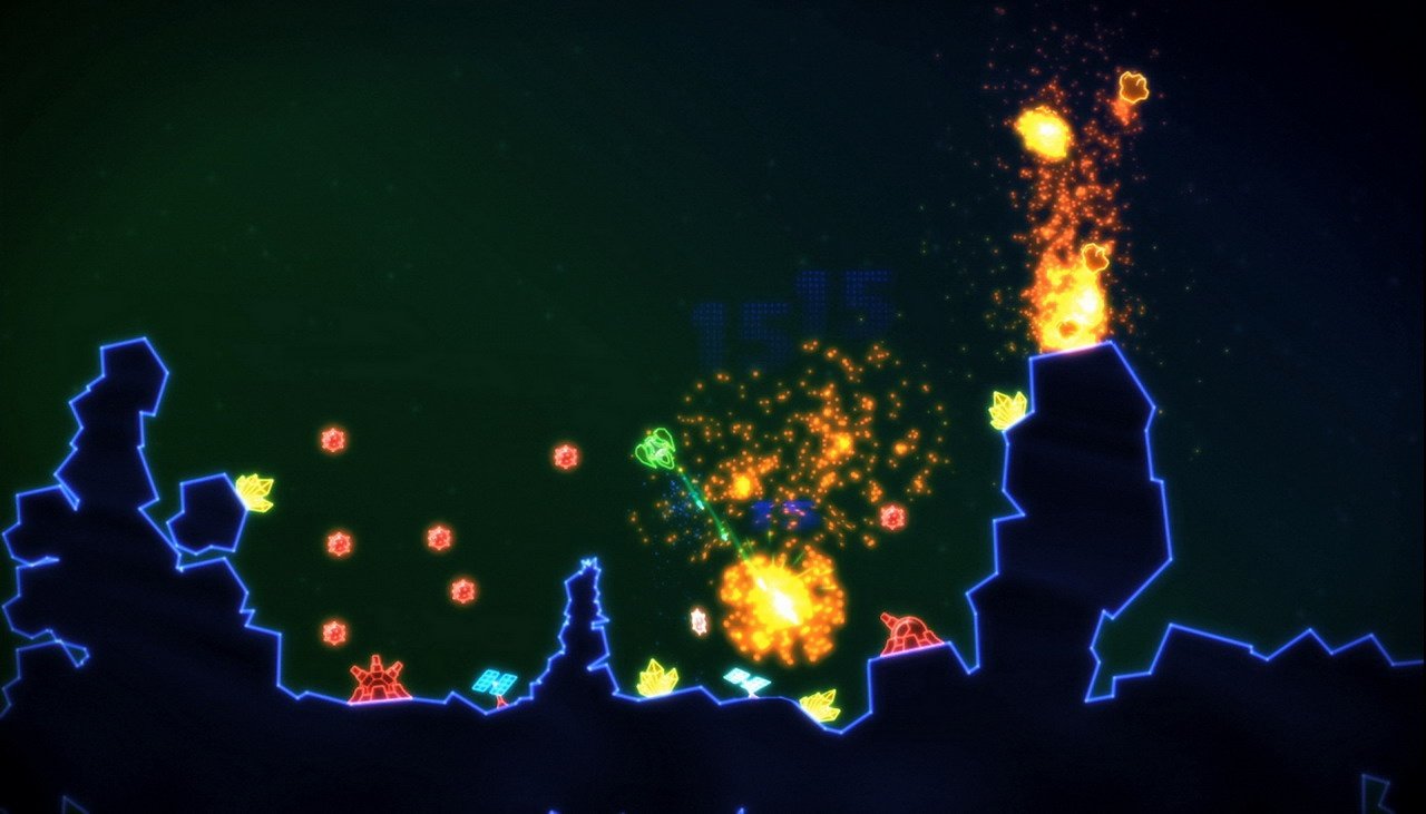 Gravity Crash — скриншот 1