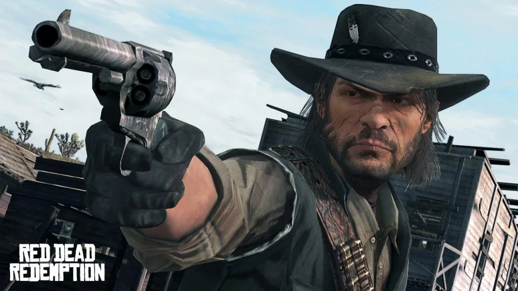 Red Dead Redemption - кадр 1