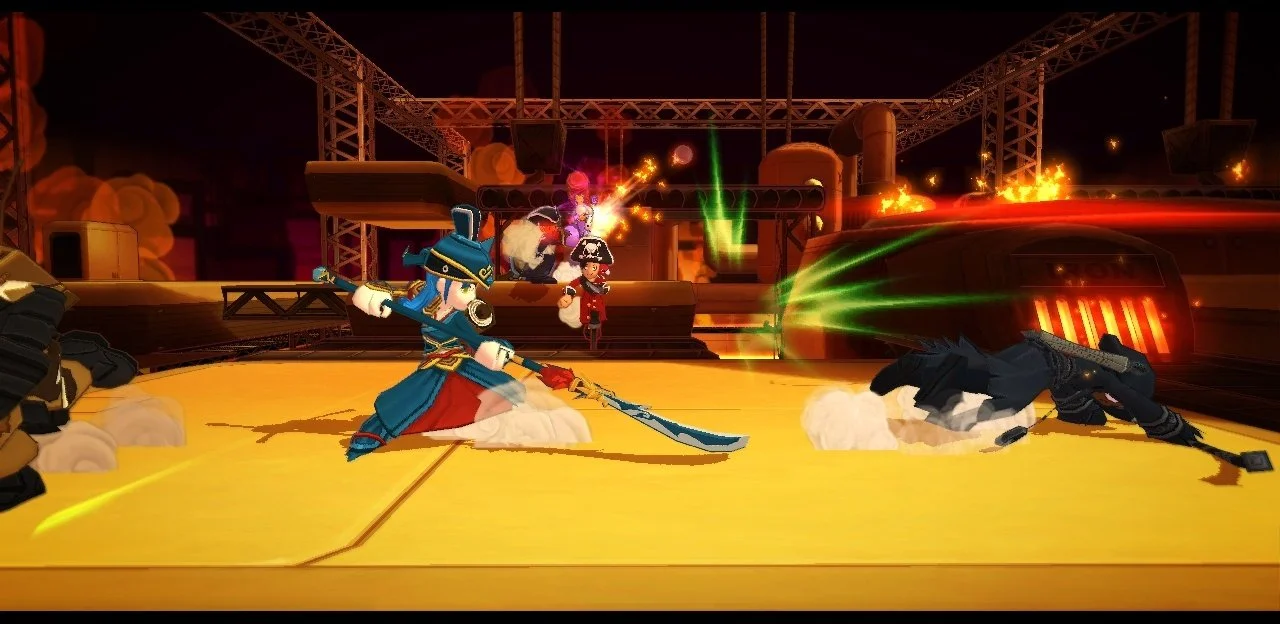 Lost Saga - кадр 7