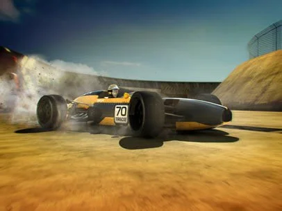 Victory Онлайн гонки - кадр 5