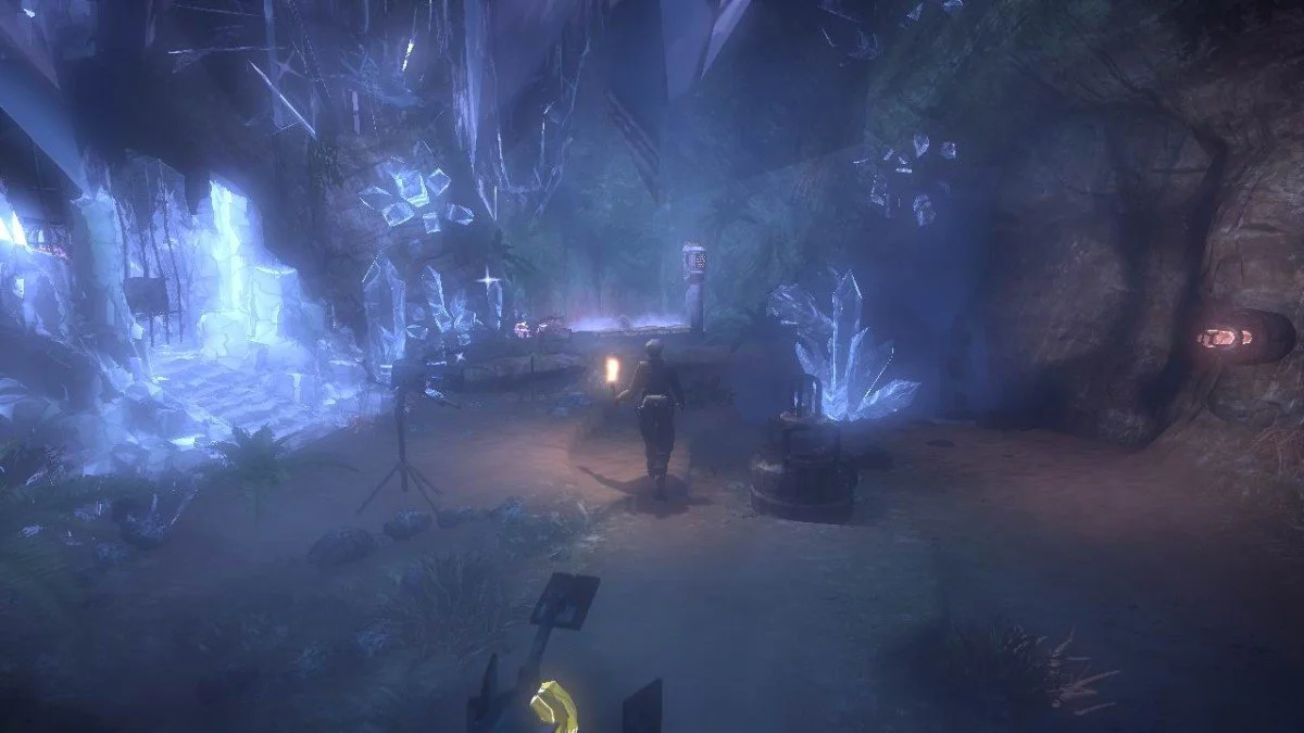 Adam's Venture: The Search for the Lost Garden - кадр 5