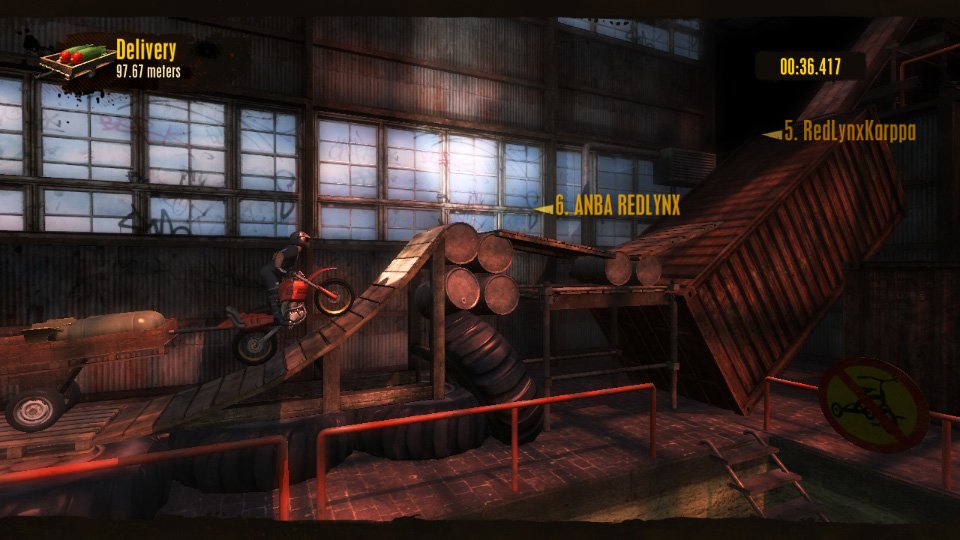 Trials HD — скриншот 6