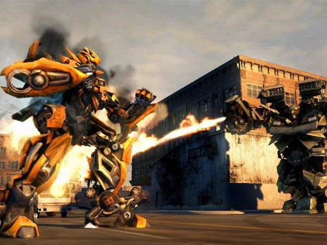 Transformers: Revenge of the Fallen - кадр 13