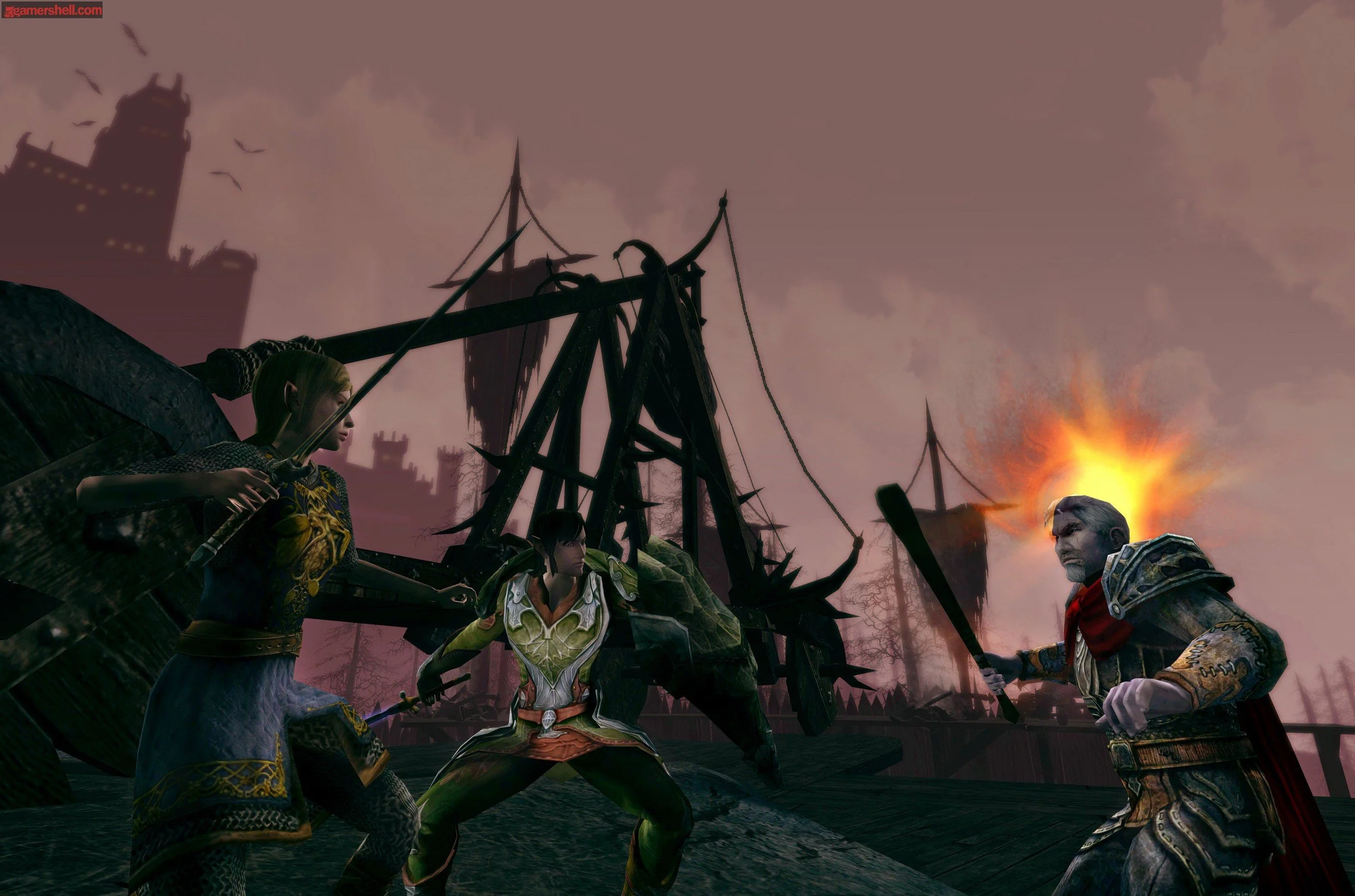 The Lord of the Rings Online: Siege of Mirkwood - кадр 10