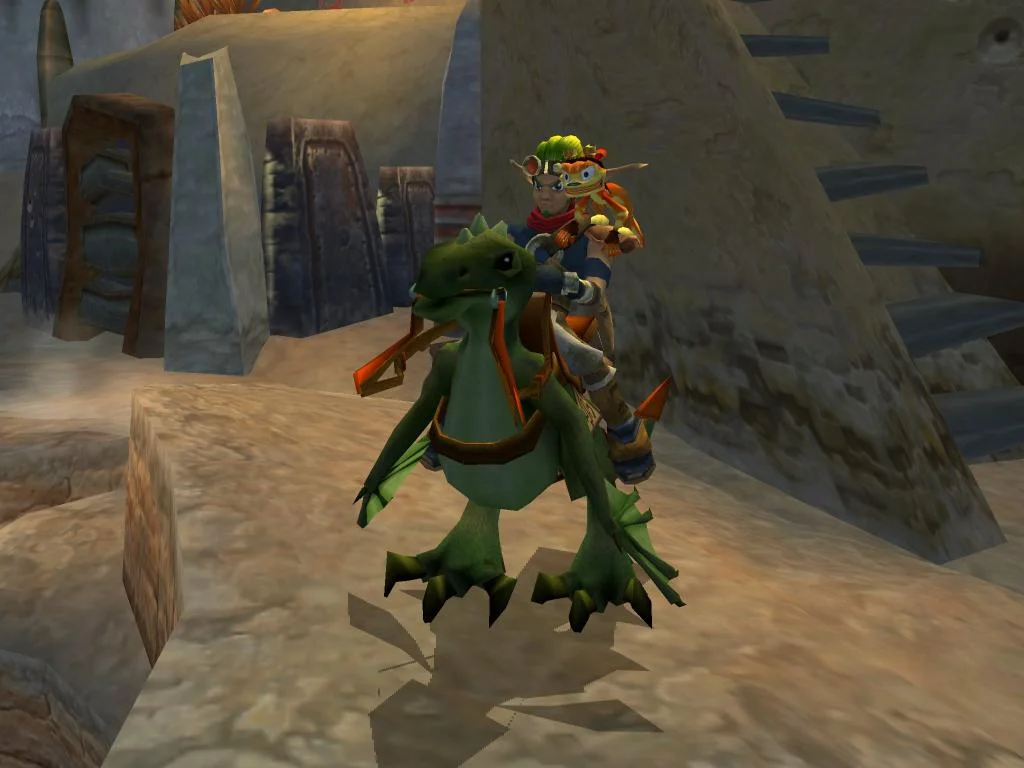Jak 3 - кадр 7