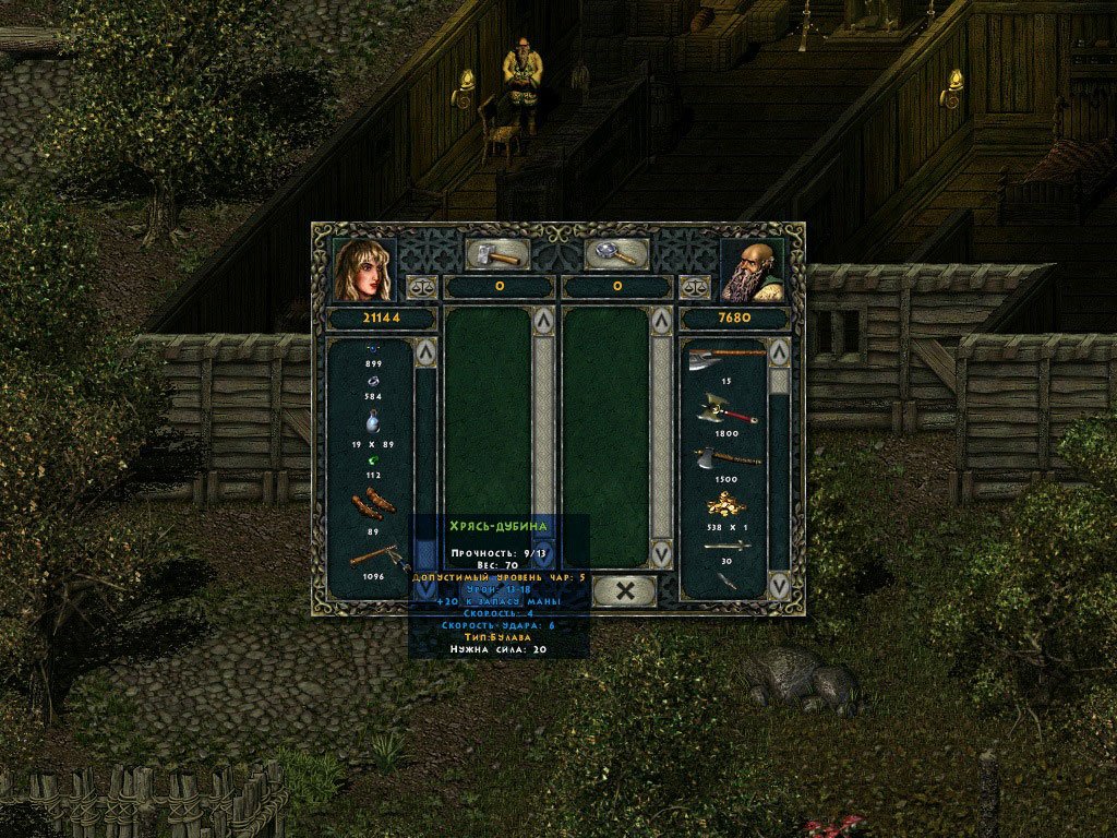 Divine Divinity — скриншот 3
