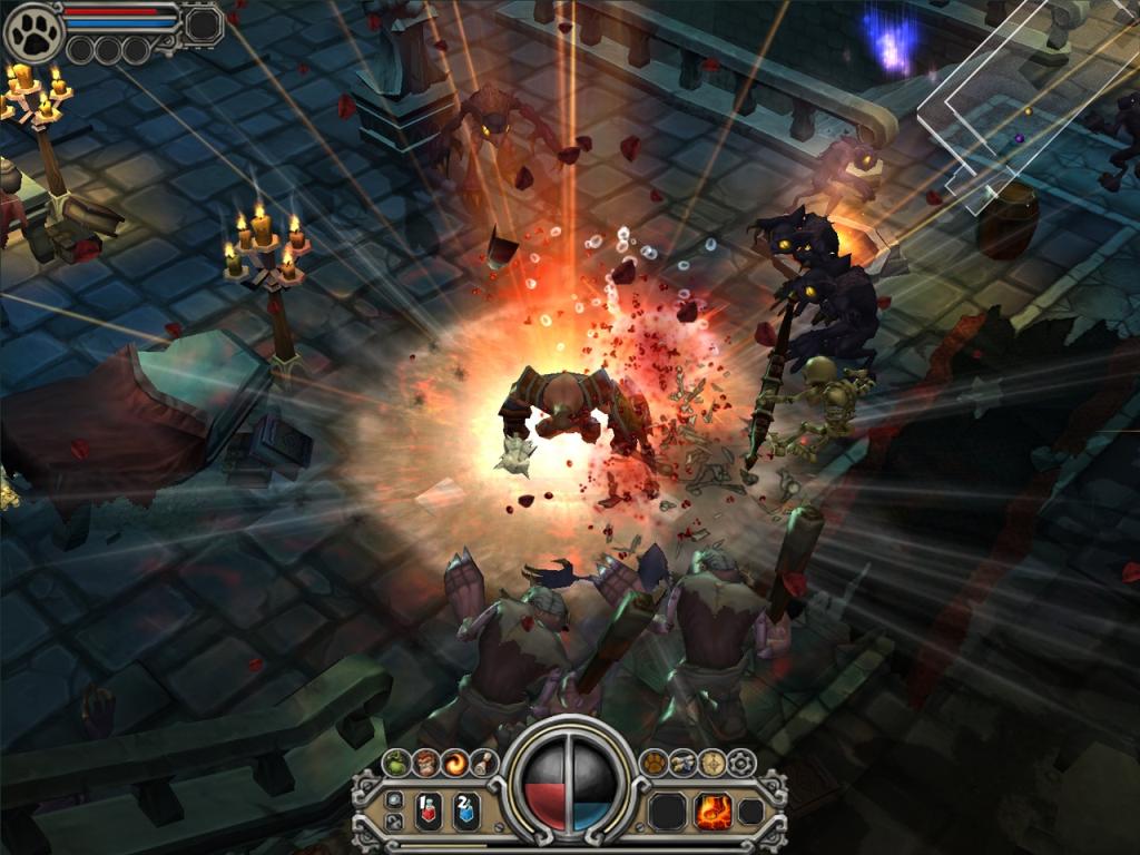 Torchlight — скриншот 8