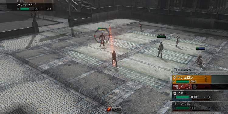 Resonance of Fate — скриншот 3