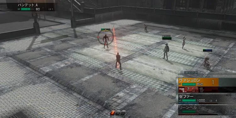 Resonance of Fate - кадр 3