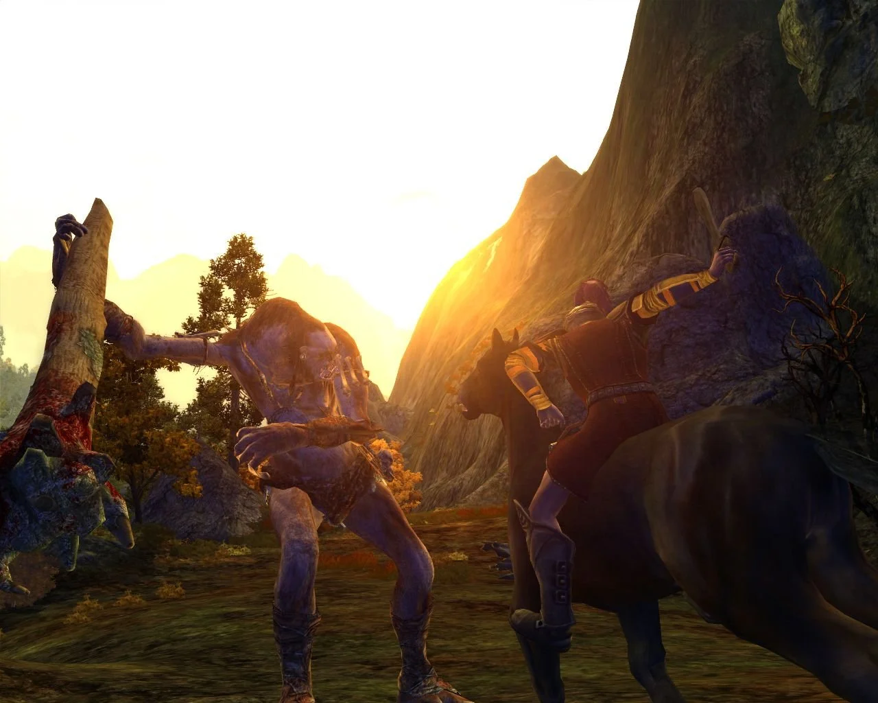 Age of Conan: Hyborian Adventures - кадр 9