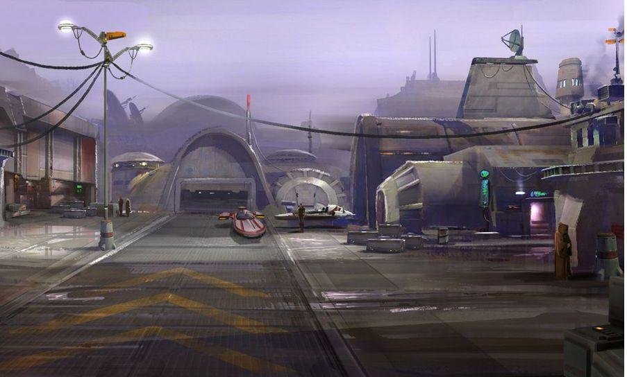 Star Wars: The Old Republic — скриншот 3