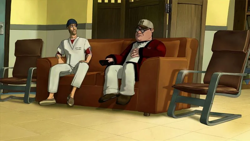 Runaway: A Twist of Fate - кадр 3