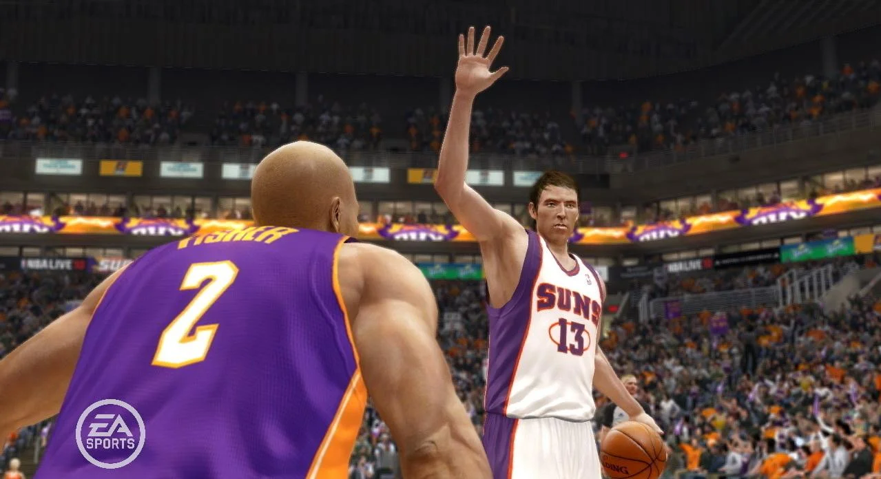 NBA Live 10 - кадр 11